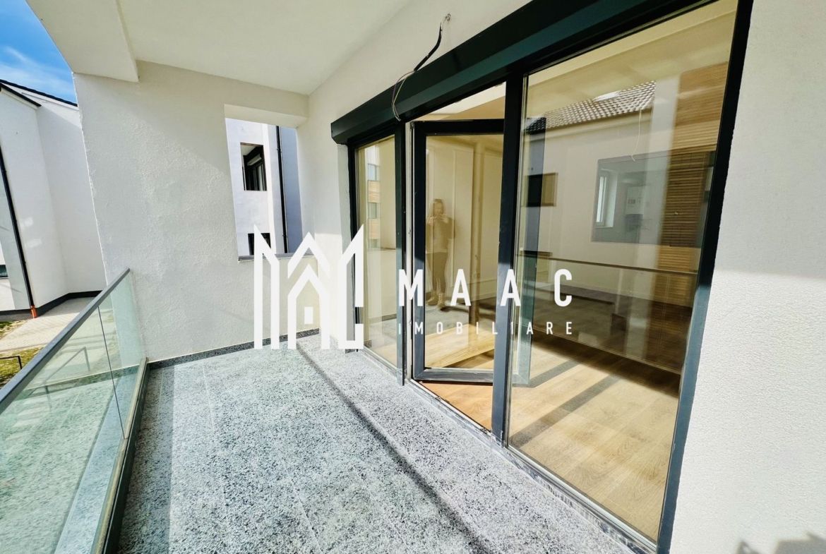 Apartament 2 camere finisat la cheie I 54 mp I Balcon I Parcare - foto 12