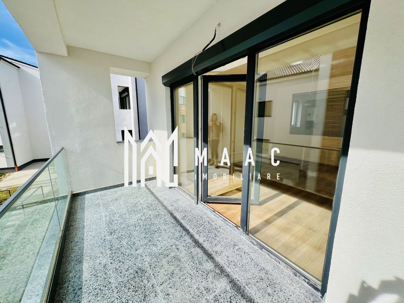 Apartament 2 camere finisat la cheie I 54 mp I Balcon I Parcare - foto 12