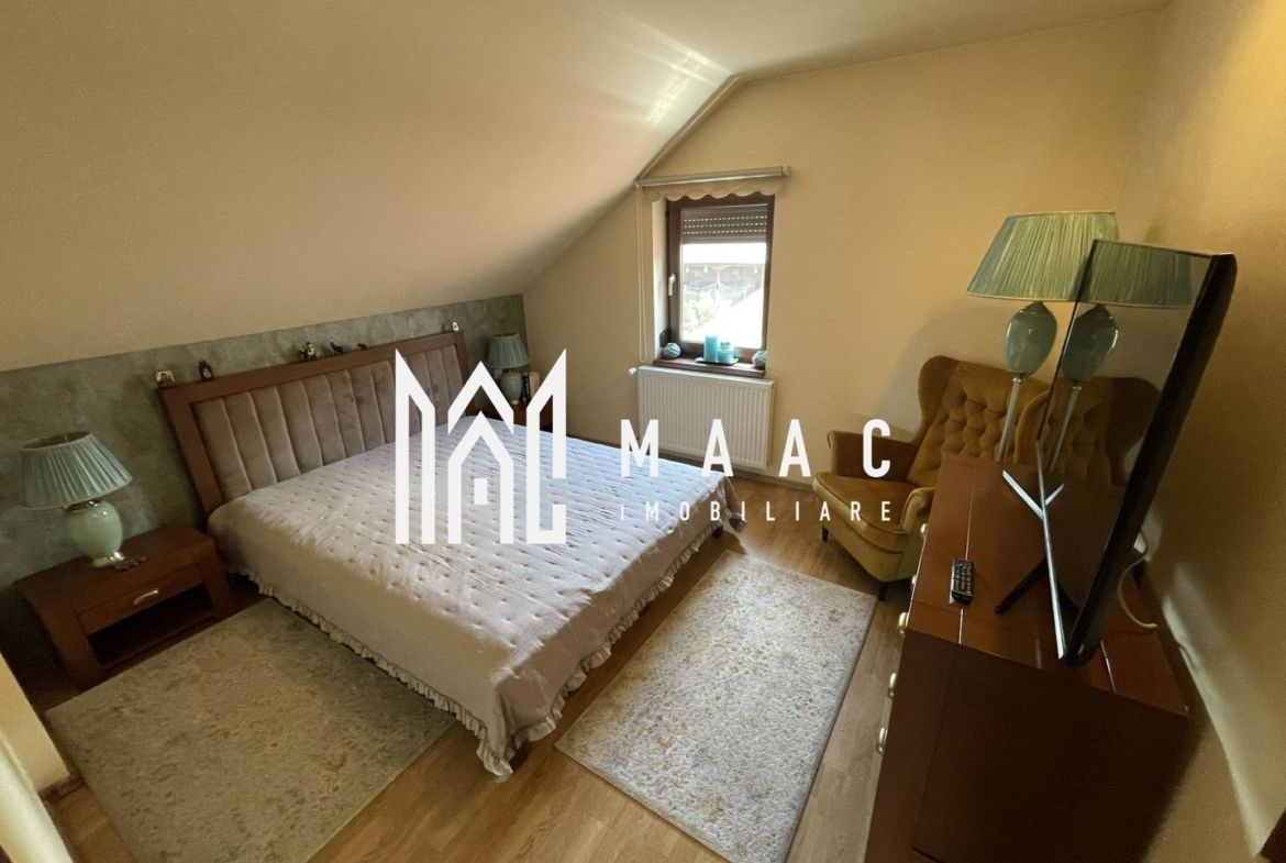 Casă complet mobilată |  Teren 407 mp I Garaj și foișor I Șura Mare - foto 6