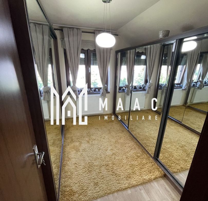 Casă complet mobilată |  Teren 407 mp I Garaj și foișor I Șura Mare - foto 12