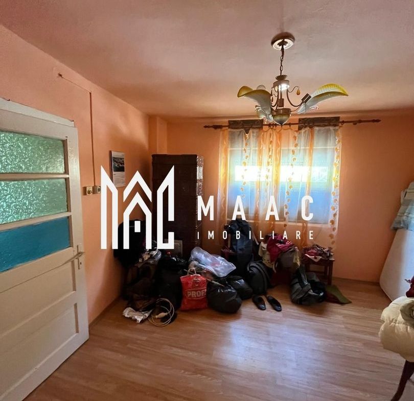Casă de vânzare 2 camere | Rășinari, Sibiu | 55 mp utili, teren 259 mp - foto 3