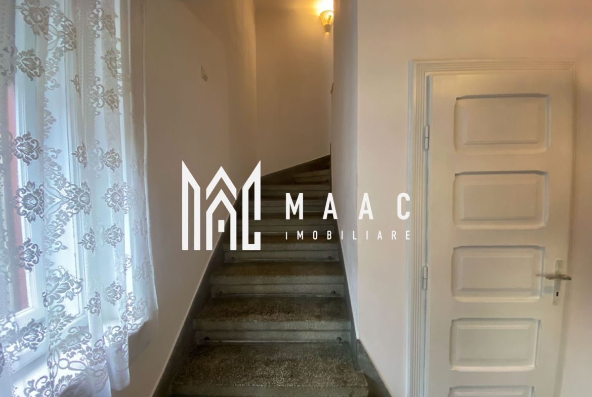 Casa tip Duplex 3 camere | Curte proprie | Piata Cibin - foto 8