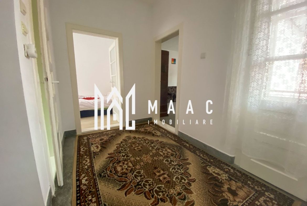 Casa tip Duplex 3 camere | Curte proprie | Piata Cibin - foto 9