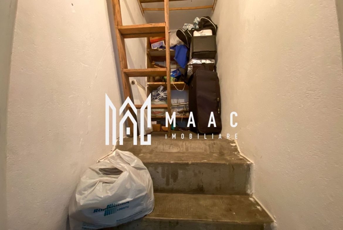 Casa tip Duplex 3 camere | Curte proprie | Piata Cibin - foto 13