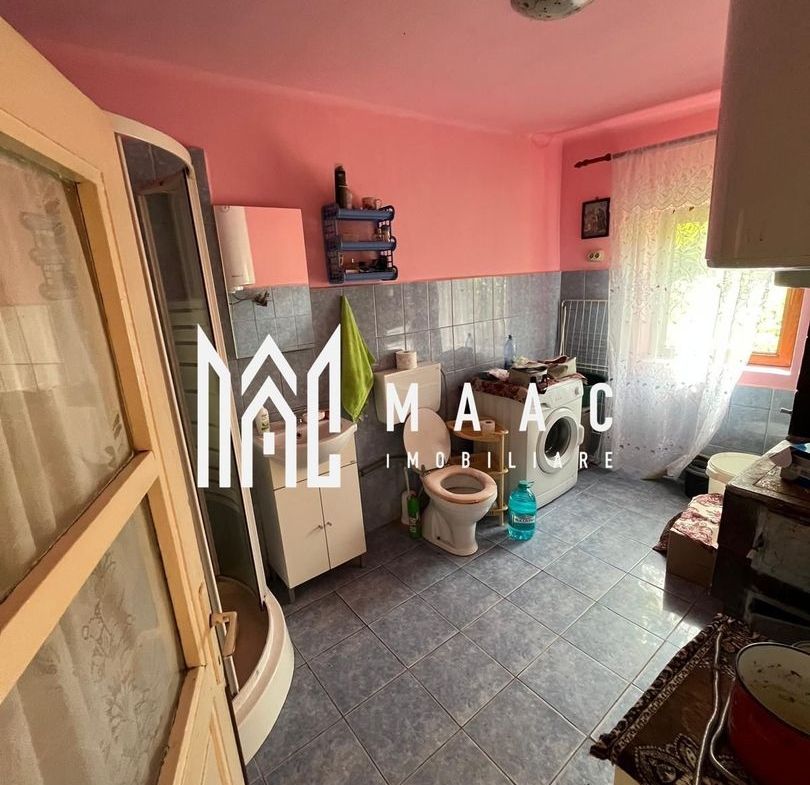 Casă de vânzare 2 camere | Rășinari, Sibiu | 55 mp utili, teren 259 mp - foto 4