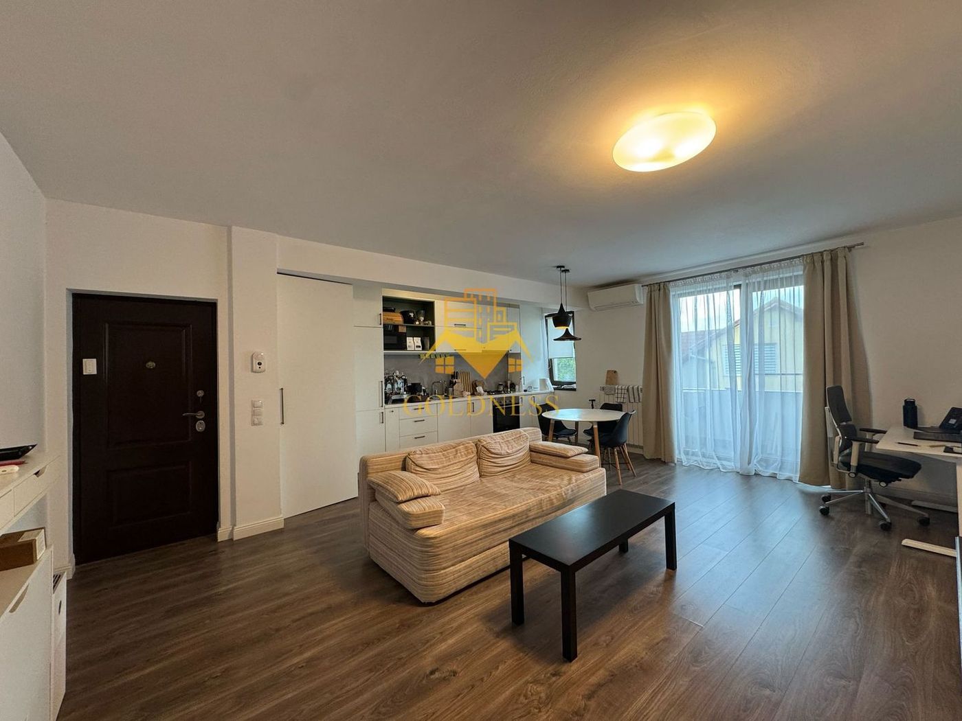 2 camere, bloc nou, parcare, Zorilor, Zona Mircea Eliade, UTCN, UMF - foto 3