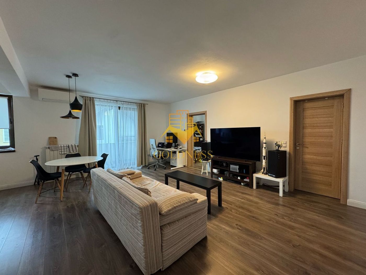 2 camere, bloc nou, parcare, Zorilor, Zona Mircea Eliade, UTCN, UMF - foto 4