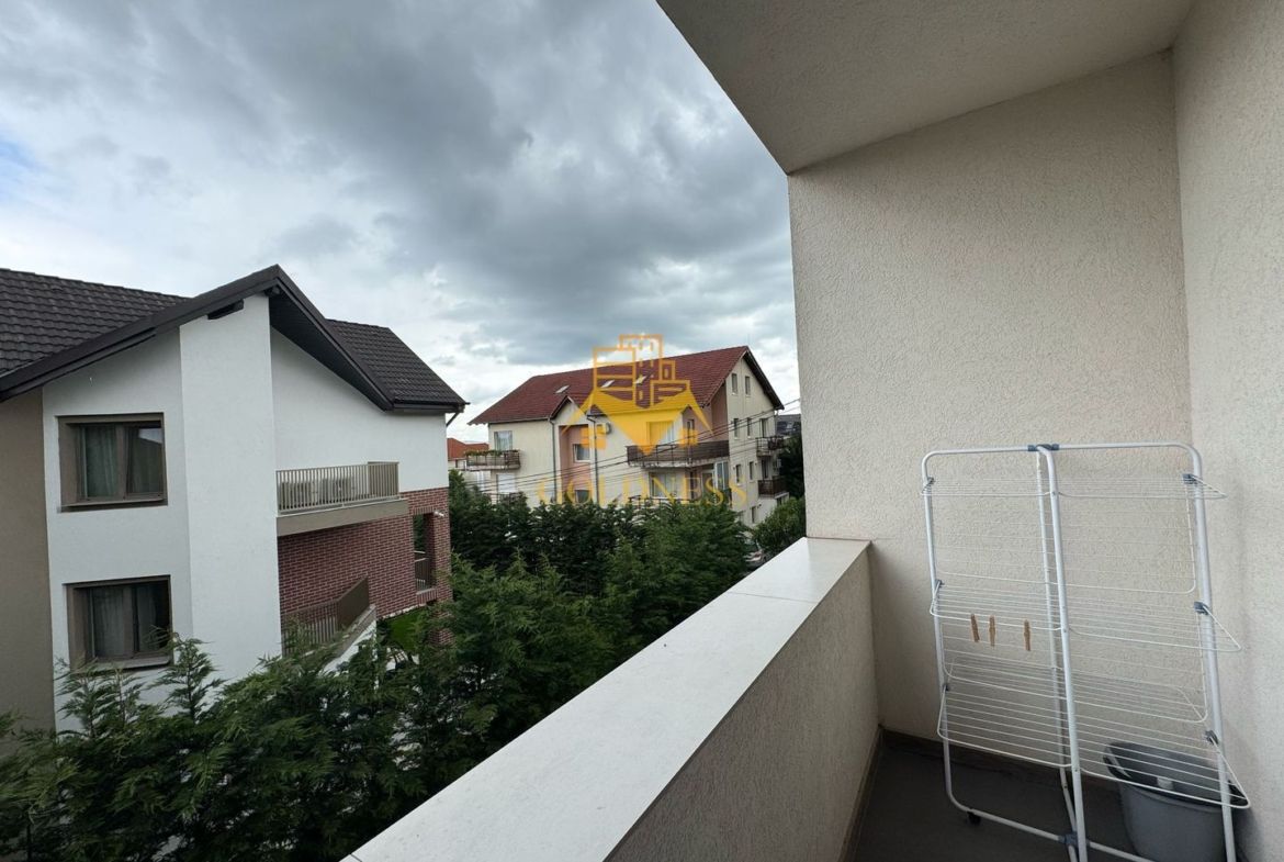 2 camere, bloc nou, parcare, Zorilor, Zona Mircea Eliade, UTCN, UMF - foto 6