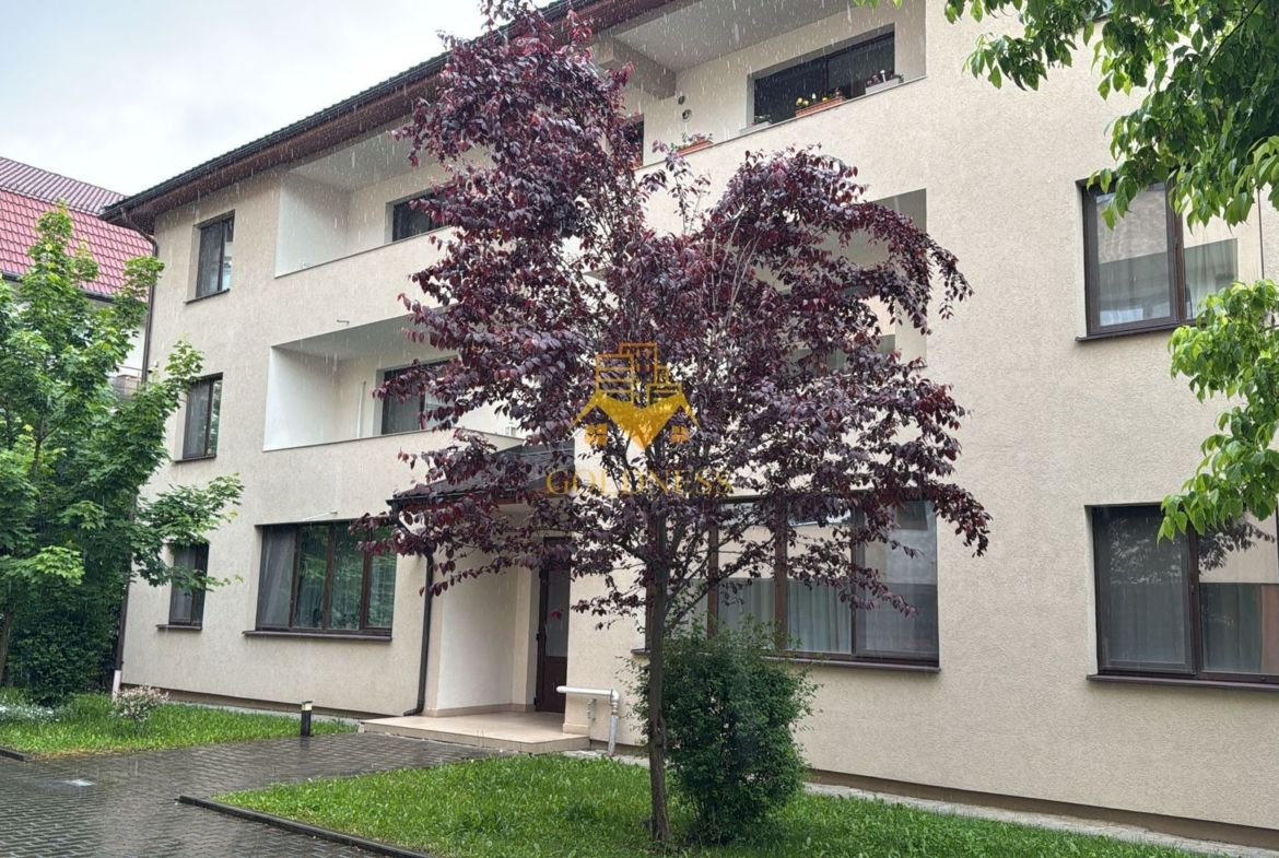 2 camere, bloc nou, parcare, Zorilor, Zona Mircea Eliade, UTCN, UMF - foto 8