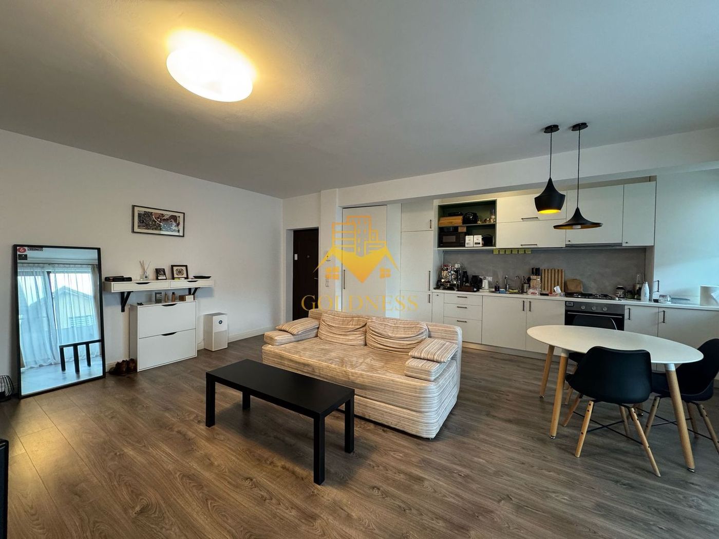 2 camere, bloc nou, parcare, Zorilor, Zona Mircea Eliade, UTCN, UMF - foto 10