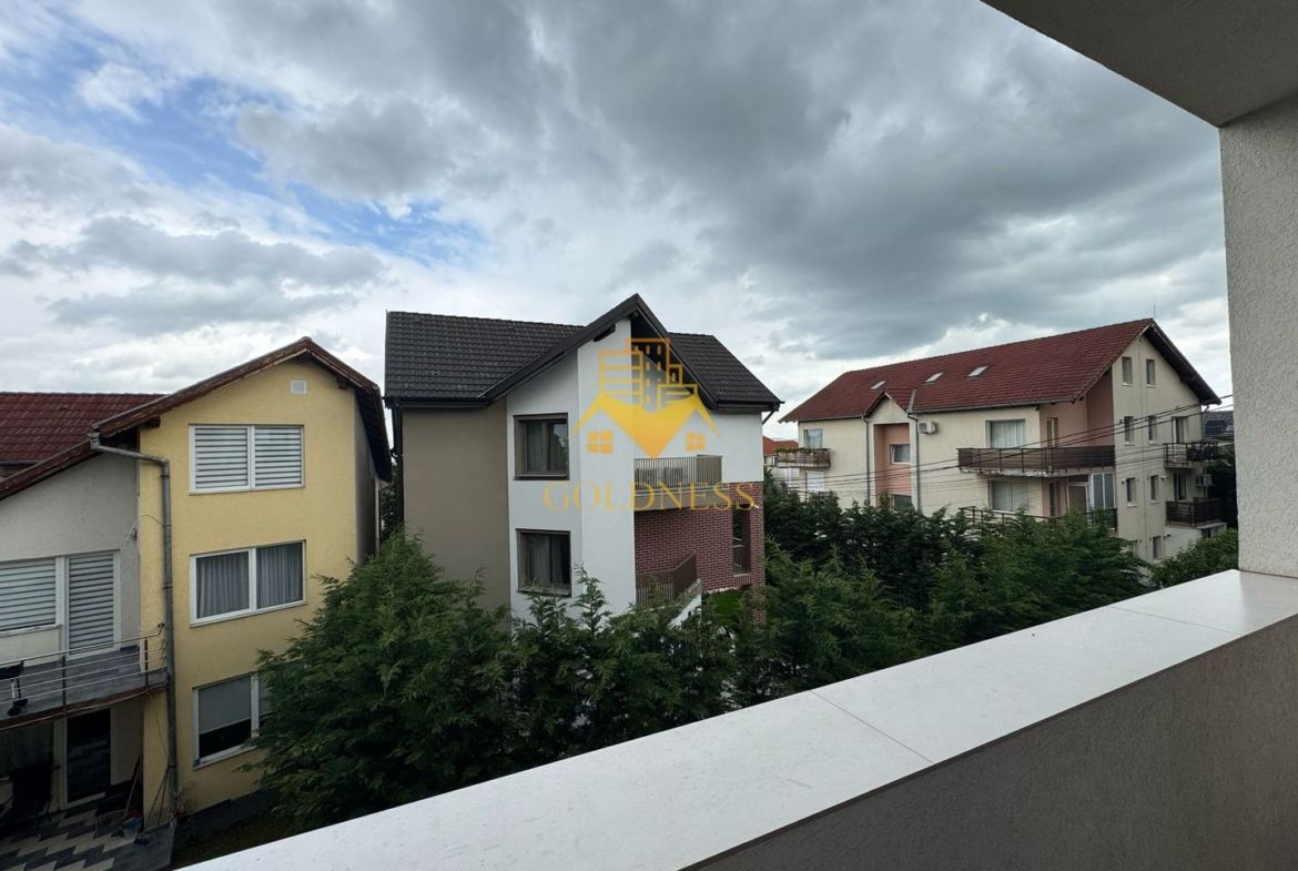 2 camere, bloc nou, parcare, Zorilor, Zona Mircea Eliade, UTCN, UMF - foto 11