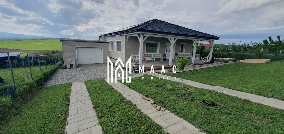 Casa individuala | 4 Camere | 695MP teren | Sura Mare - Imagine principala