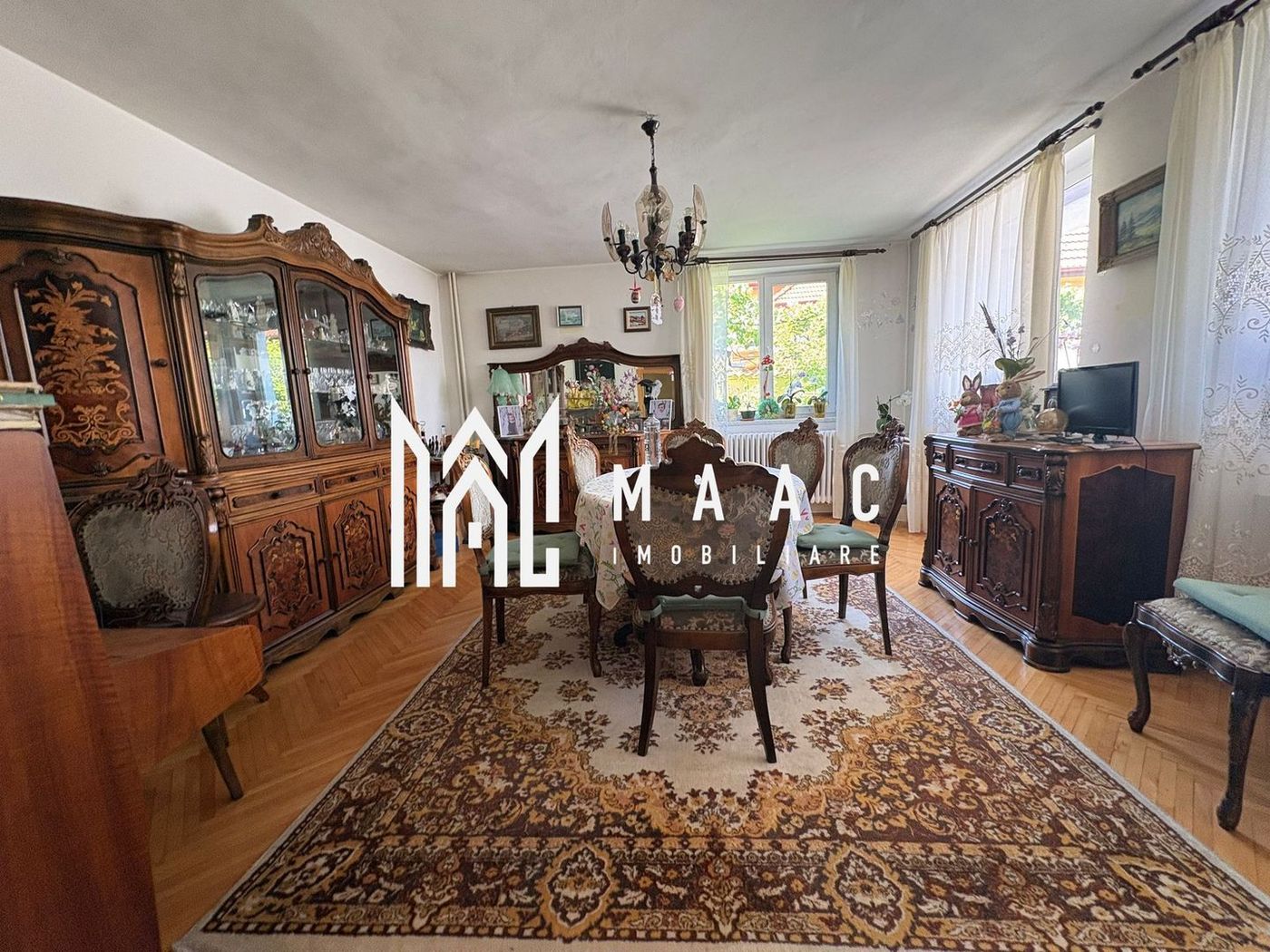 Casa individuala | 5 Camere | Teren 305 MP | Trei Stejari - Imagine principala