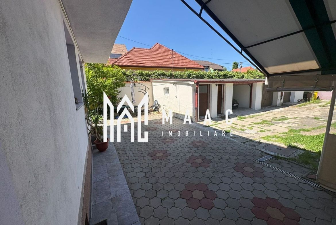 Casa individuala | 5 Camere | Teren 305 MP | Trei Stejari - foto 12