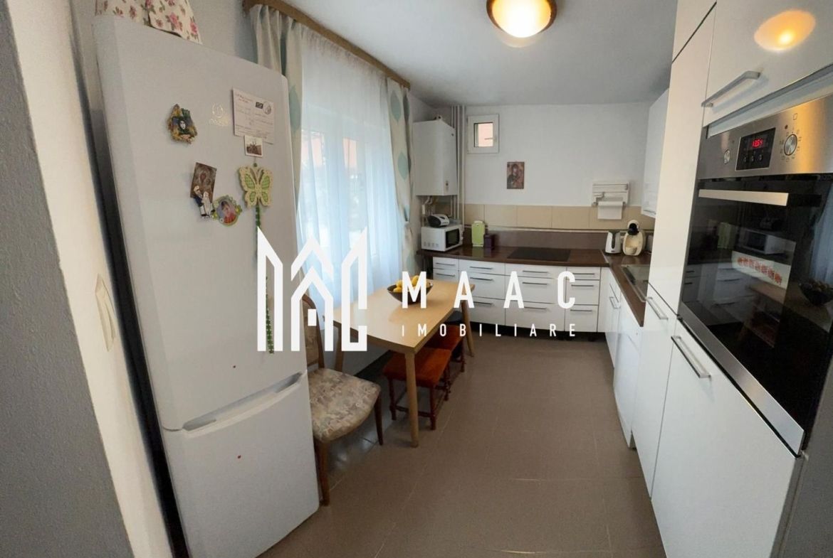 Apartament la casa | 7 camere | 202 mpu | Terezian - foto 5