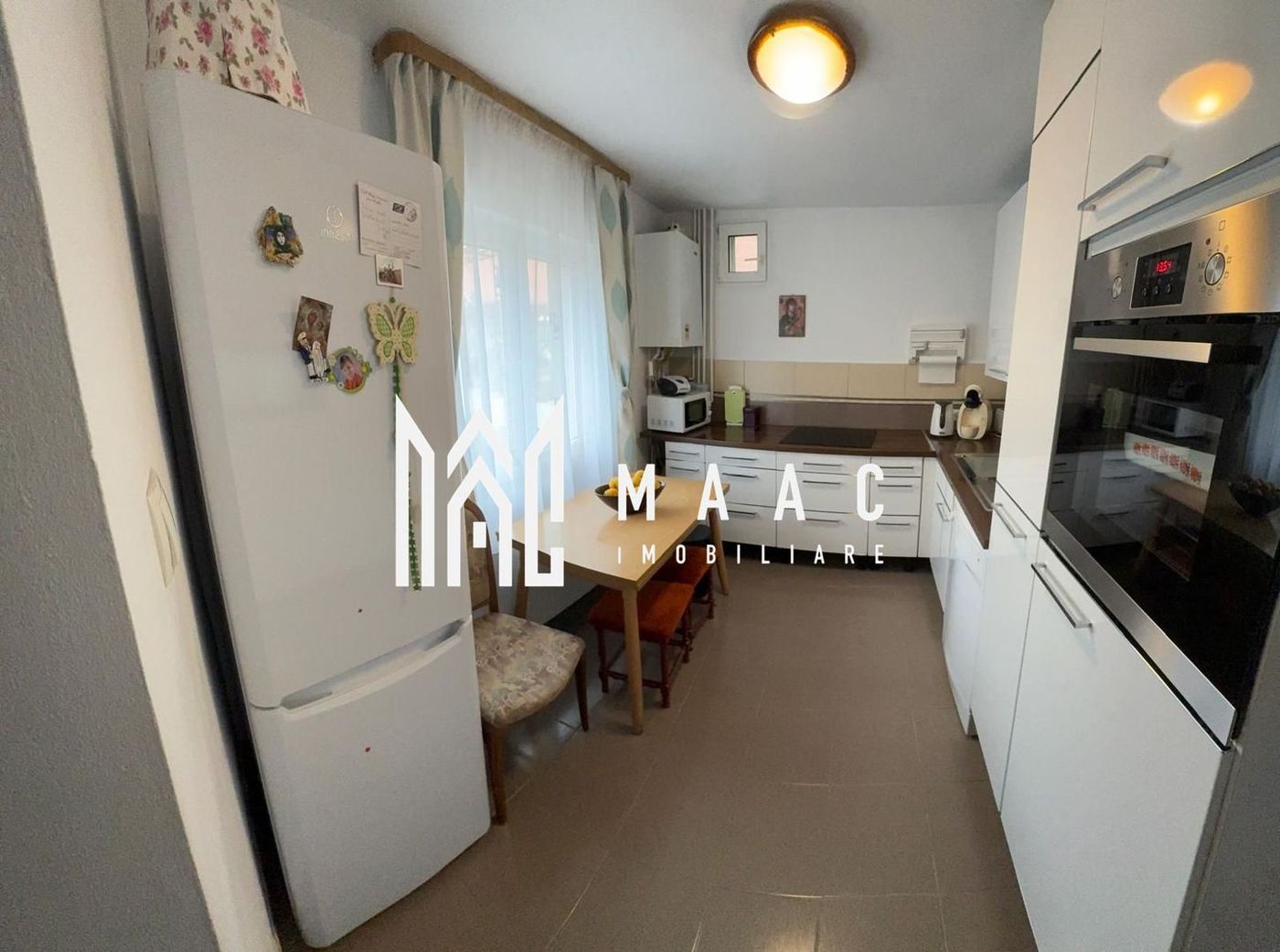 Apartament la casa | 7 camere | 202 mpu | Terezian - foto 5