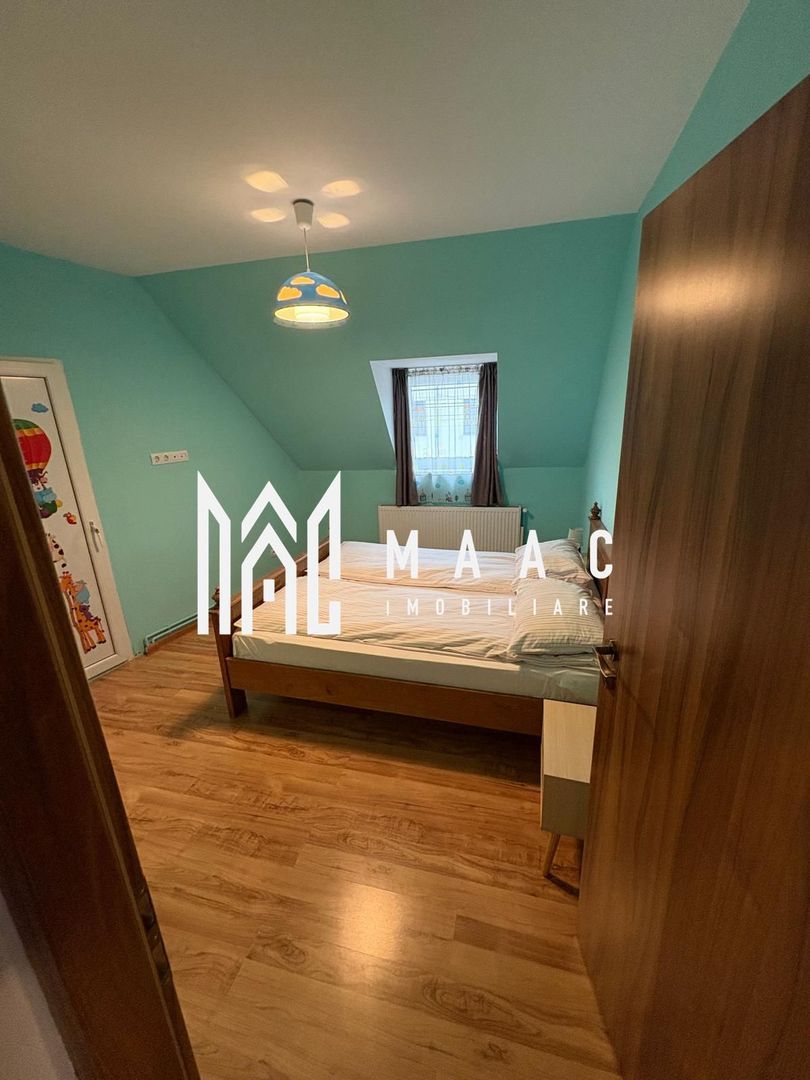 Apartament la casa | 7 camere | 202 mpu | Terezian - foto 10