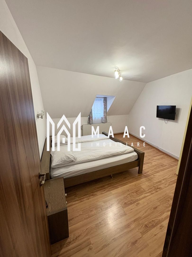 Apartament la casa | 7 camere | 202 mpu | Terezian - foto 11