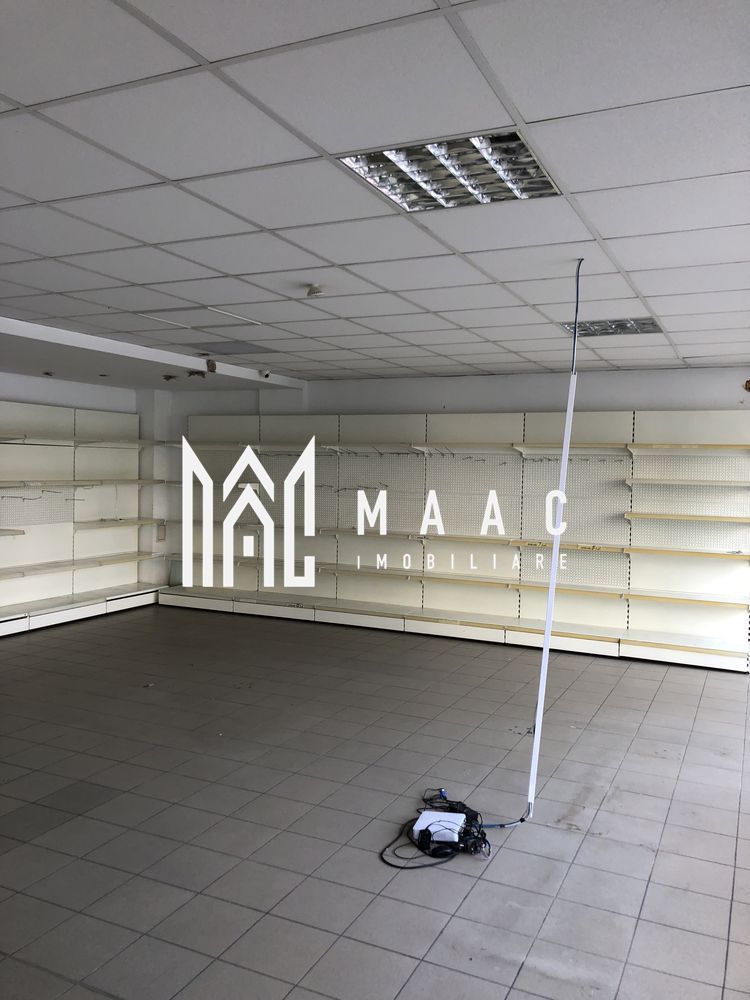 Spatiu comercial | VAD | Vitrina | Expunere | M. Viteazu - Imagine principala