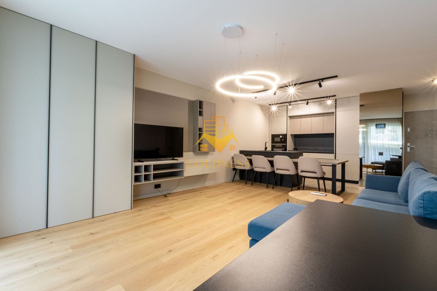 2 camere, lux, parcare, Gheorgheni zona FSEGA,Iulius Mall,Pet Friendly - Imagine principala