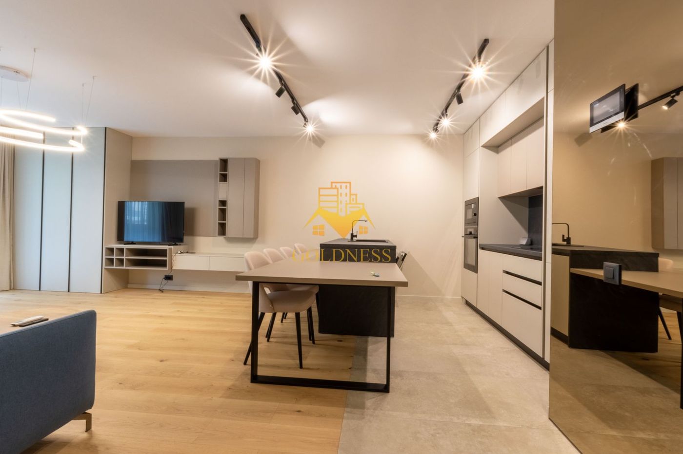 2 camere, lux, parcare, Gheorgheni zona FSEGA,Iulius Mall,Pet Friendly - foto 6