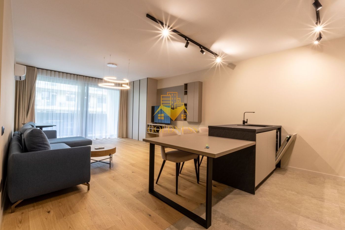 2 camere, lux, parcare, Gheorgheni zona FSEGA,Iulius Mall,Pet Friendly - foto 7