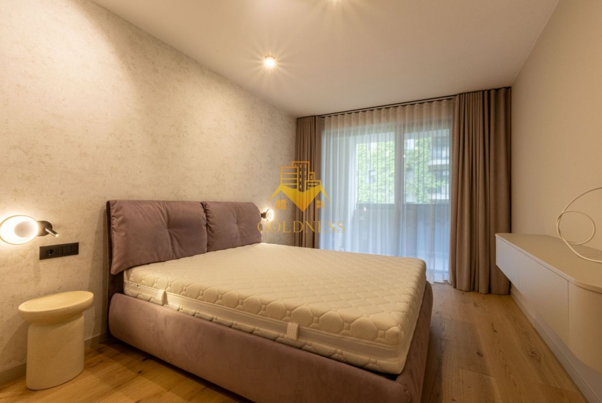 2 camere, lux, parcare, Gheorgheni zona FSEGA,Iulius Mall,Pet Friendly - foto 9