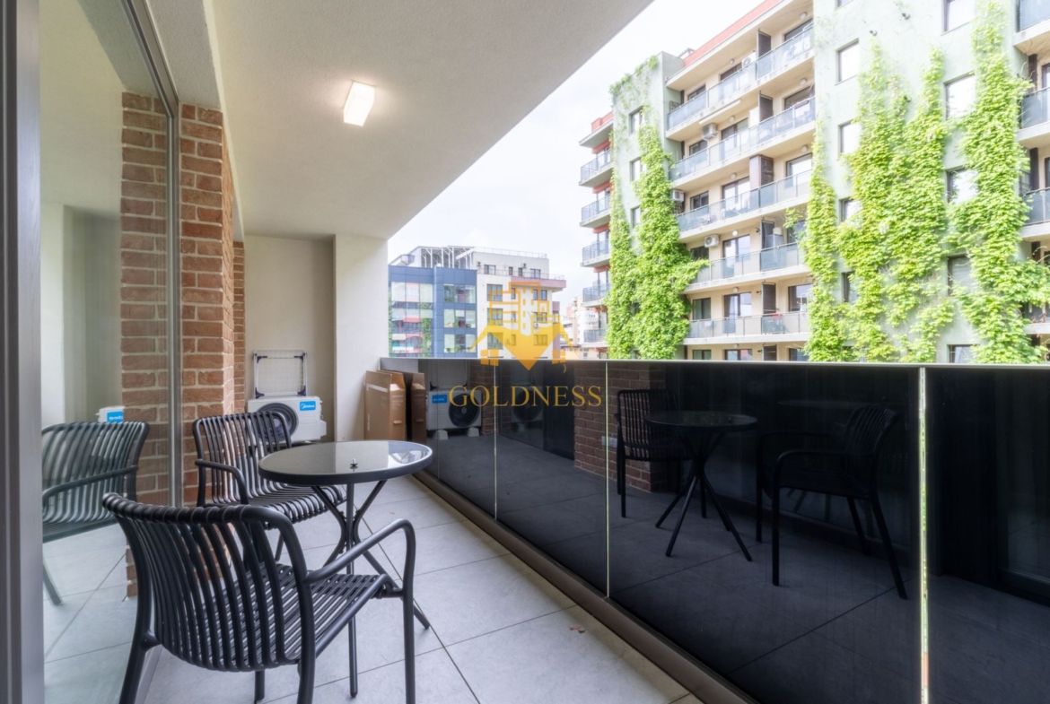 2 camere, lux, parcare, Gheorgheni zona FSEGA,Iulius Mall,Pet Friendly - foto 10