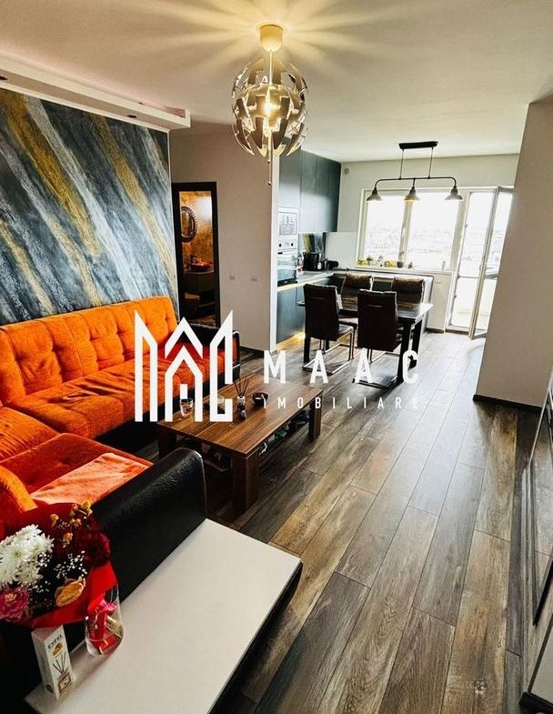Apartament 3 camere I 2 bai I Modern I Parcare inclusa - foto 8
