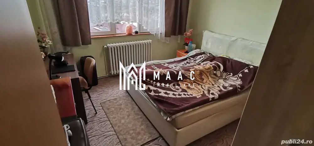Apartament 3 camere I Decomandat I Zona Vasile Aaron - foto 8