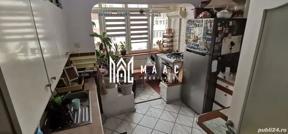 Apartament 3 camere I Decomandat I Zona Vasile Aaron - foto 11