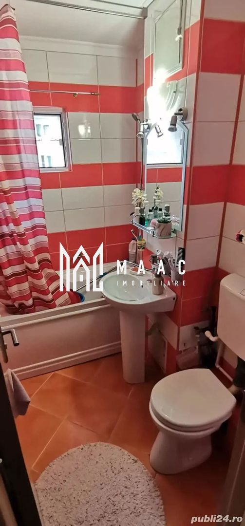 Apartament 3 camere I Decomandat I Zona Vasile Aaron - foto 12