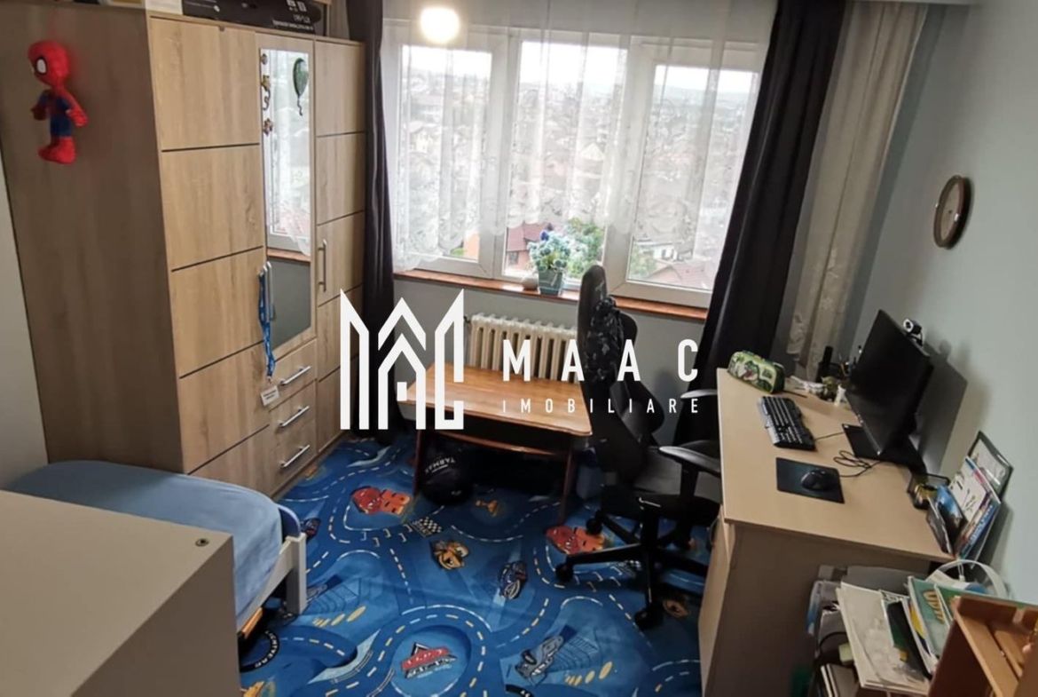 Apartament 3 camere I Decomandat I Zona Vasile Aaron - foto 14