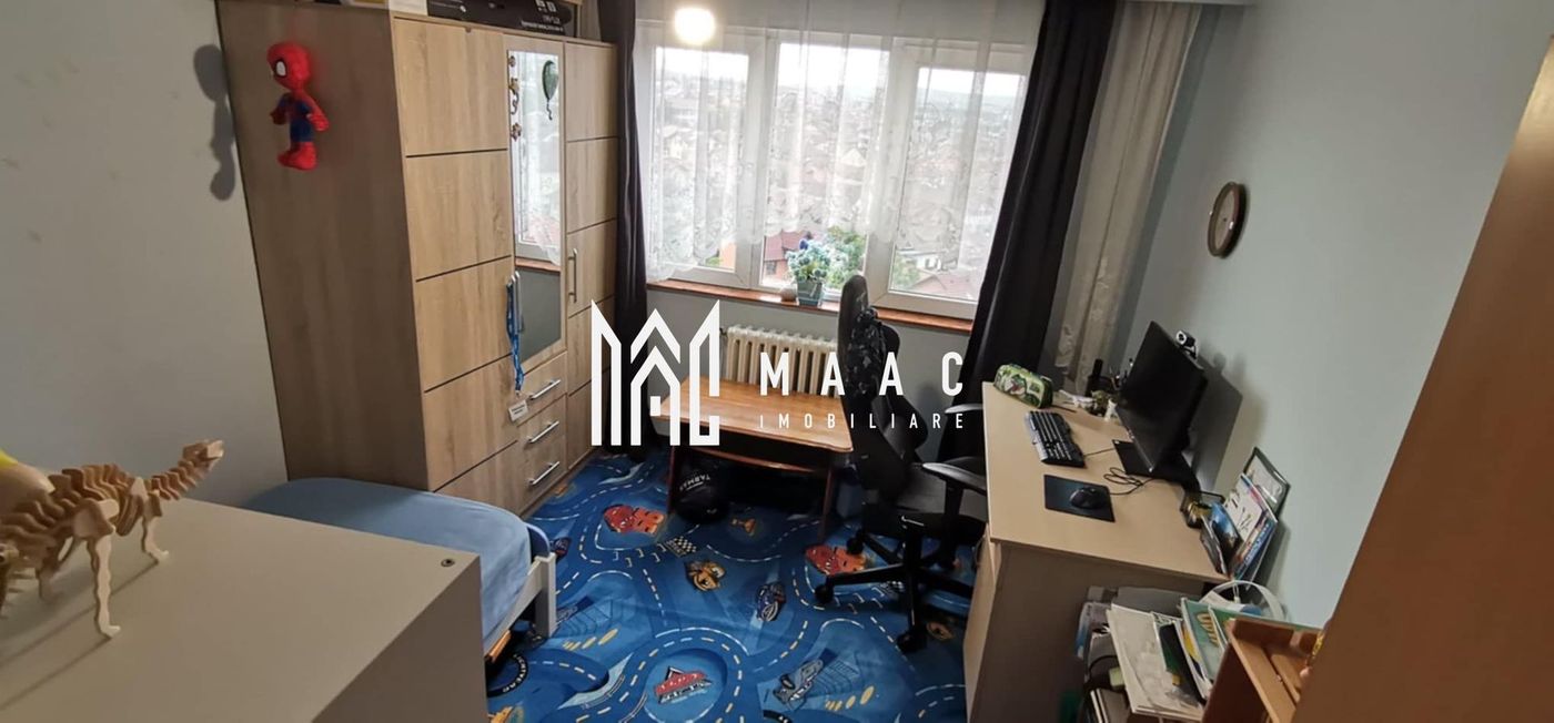 Apartament 3 camere I Decomandat I Zona Vasile Aaron - foto 14