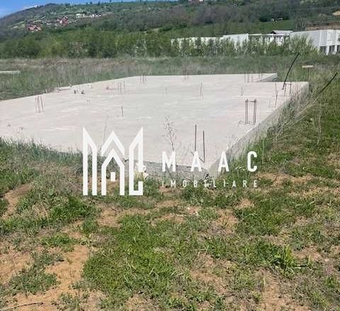 Teren intravilan cu fundatie I 700mp I  Șura Mare - foto 2