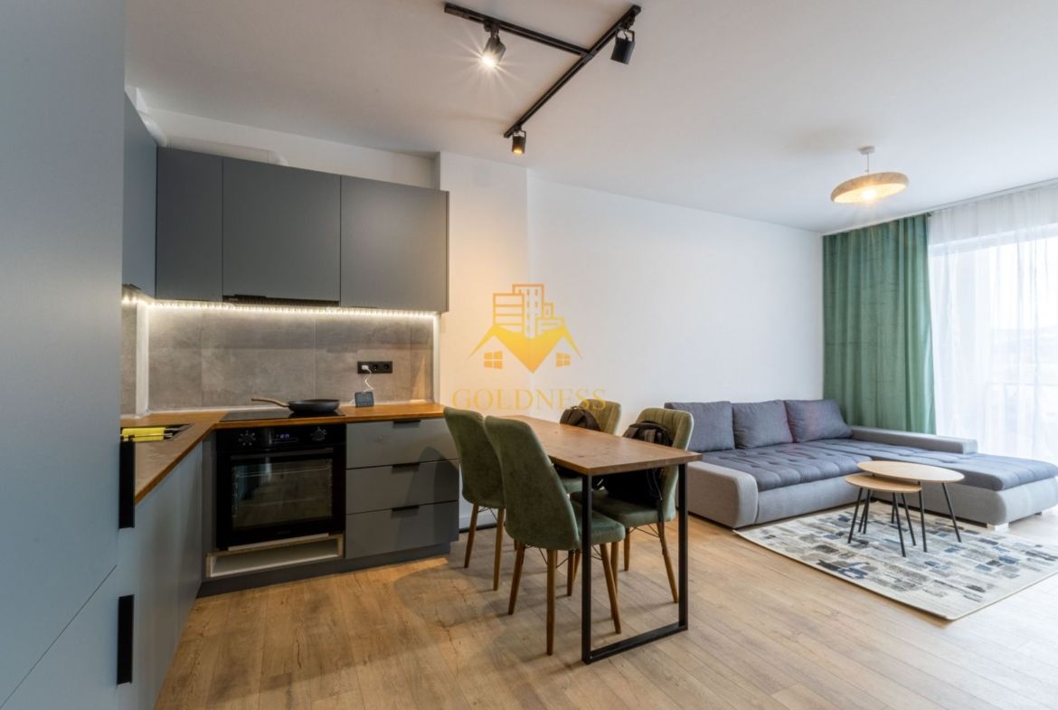 2 camere, modern, bloc nou, parcare subterana, Marasti Zona Fabricii - Imagine principala