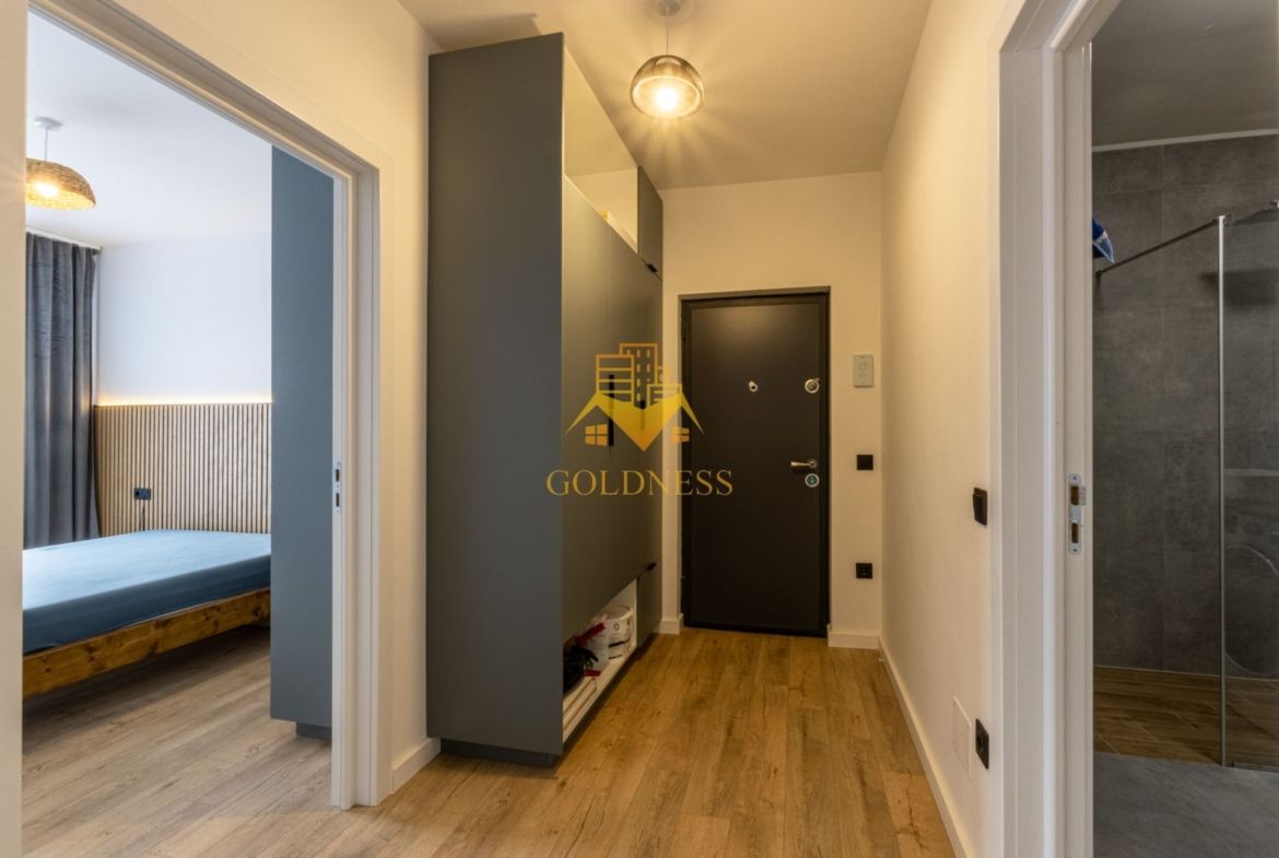 2 camere, modern, bloc nou, parcare subterana, Marasti Zona Fabricii - foto 7