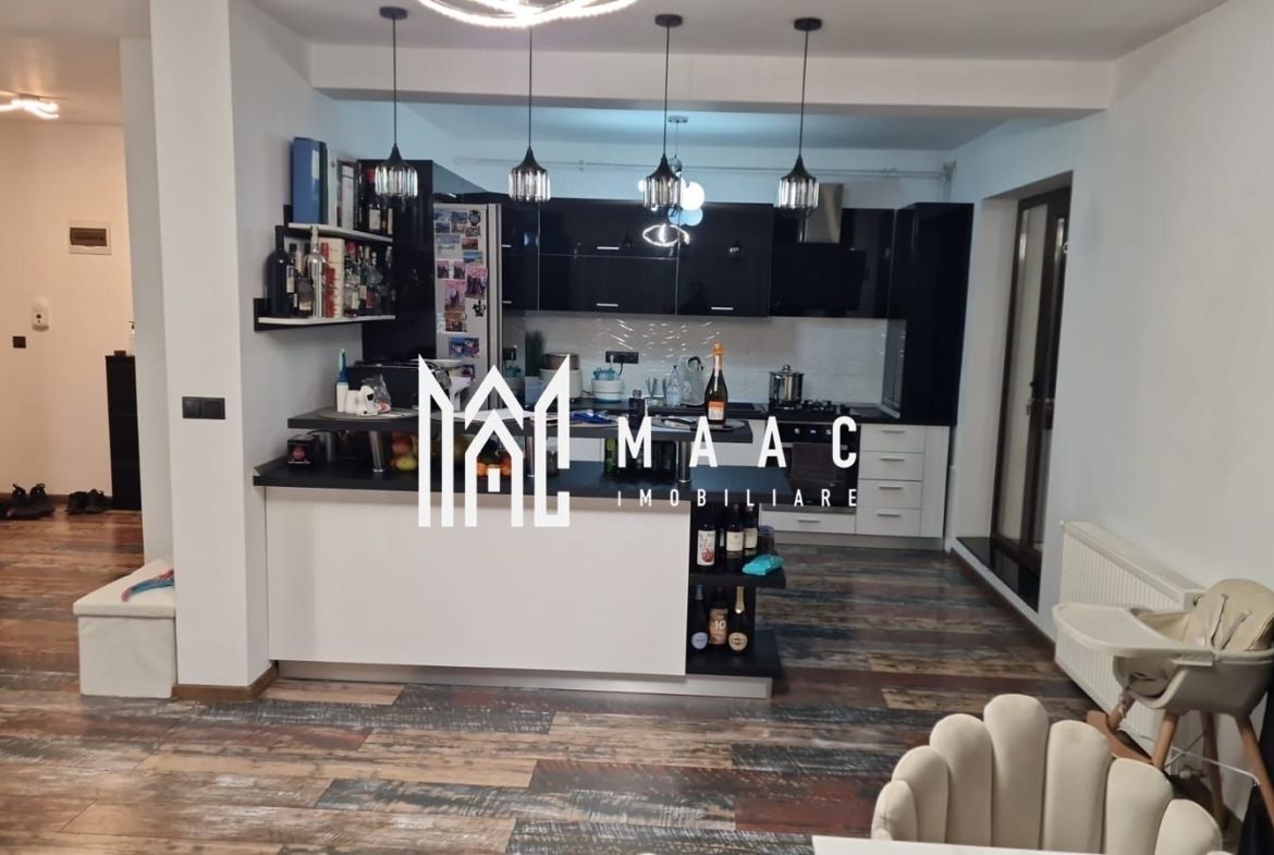 Penthouse 3 camere I 95 MPU I 2 Terase I Selimbar - Imagine principala
