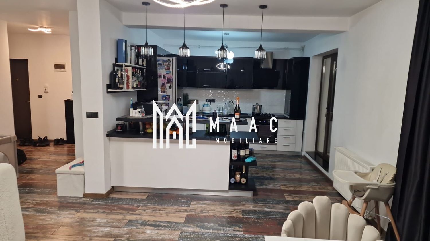 Penthouse 3 camere I 95 MPU I 2 Terase I Selimbar - Imagine principala Penthouse 3 camere I 95 MPU I 2 Terase I Selimbar - Imagine principala