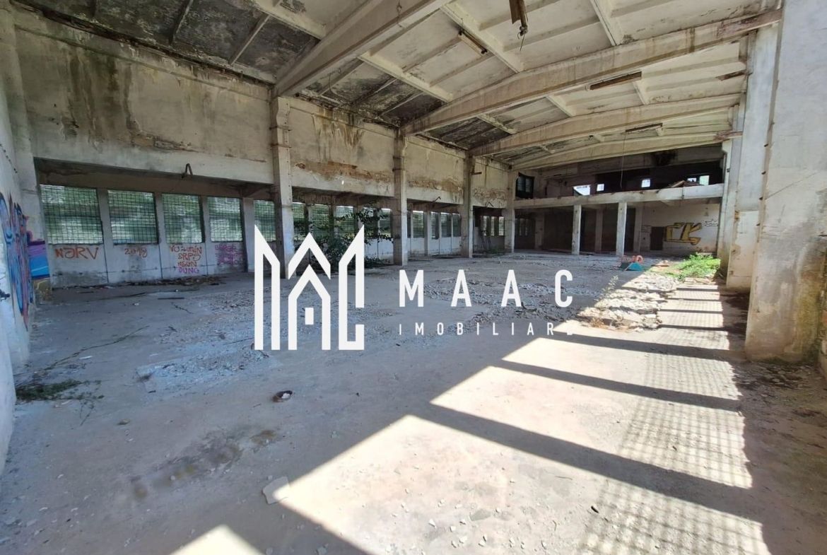 Spatiu comercial/birouri | Zona Centrala | Teren 700 mp