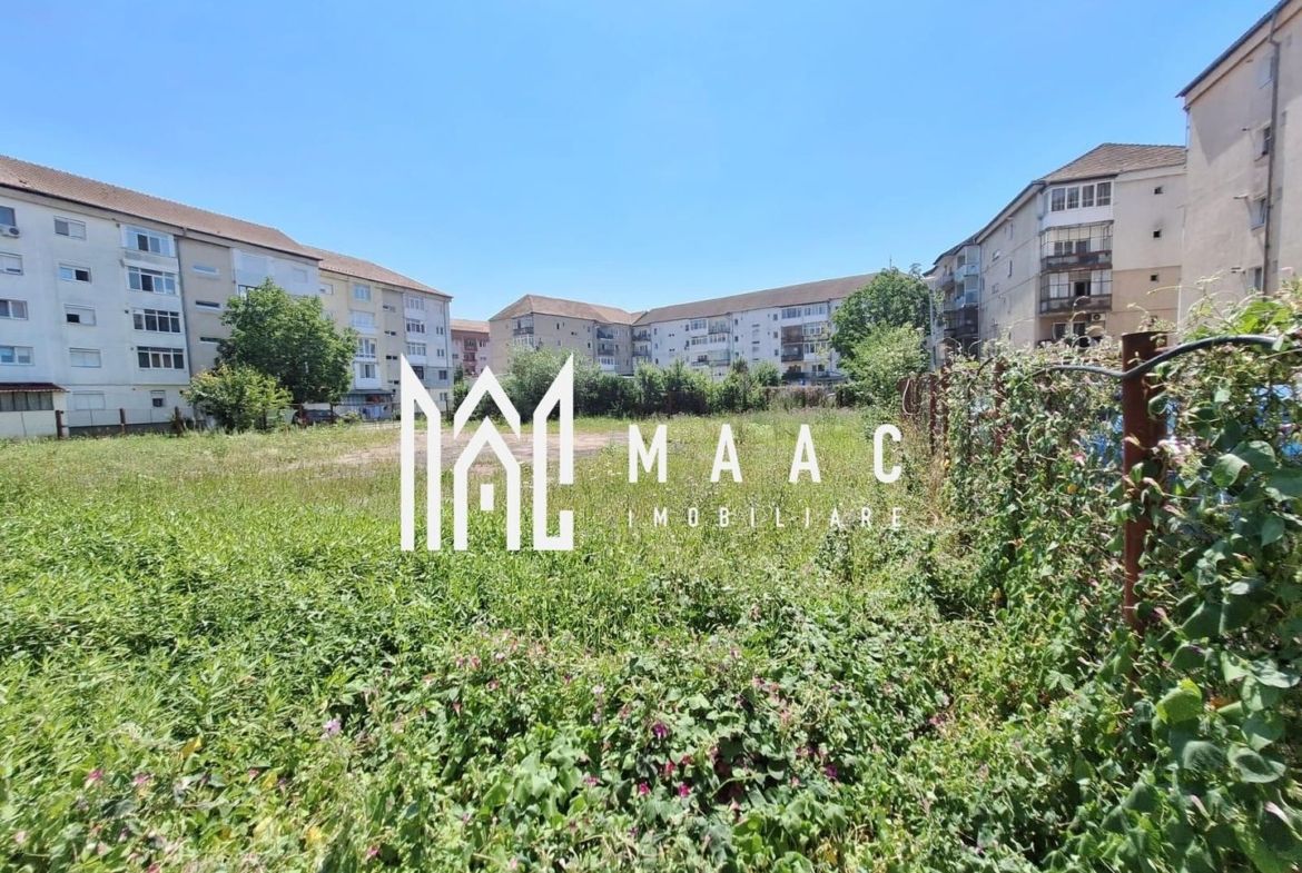Spatiu comercial/birouri | Zona Centrala | Teren 700 mp