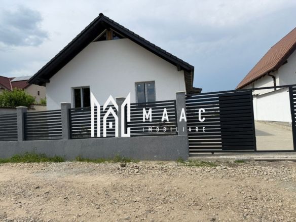 Casă individuala modernă I 4 camere I 500 mp teren I 98 mp utili I Șura Mică - Imagine principala