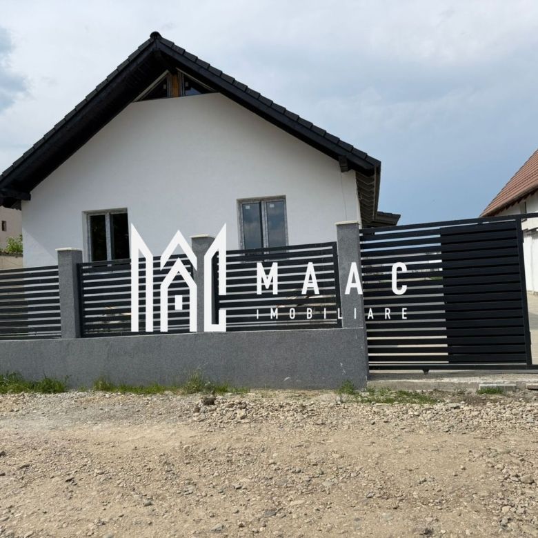 Casă individuala modernă I 4 camere I 500 mp teren I 98 mp utili I Șura Mică - Imagine principala