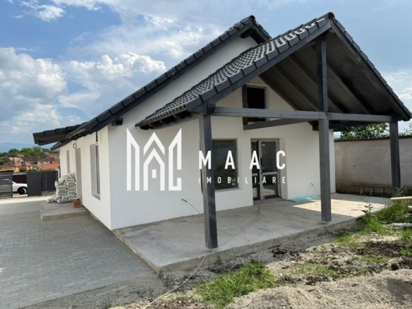 Casă individuala modernă I 4 camere I 500 mp teren I 98 mp utili I Șura Mică - foto 2