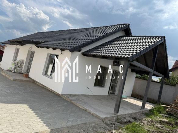 Casă individuala modernă I 4 camere I 500 mp teren I 98 mp utili I Șura Mică - foto 3