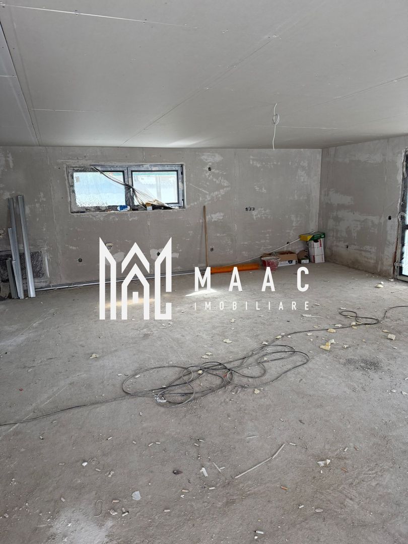 Casă individuala modernă I 4 camere I 500 mp teren I 98 mp utili I Șura Mică - foto 5 Casă individuala modernă I 4 camere I 500 mp teren I 98 mp utili I Șura Mică - foto 5