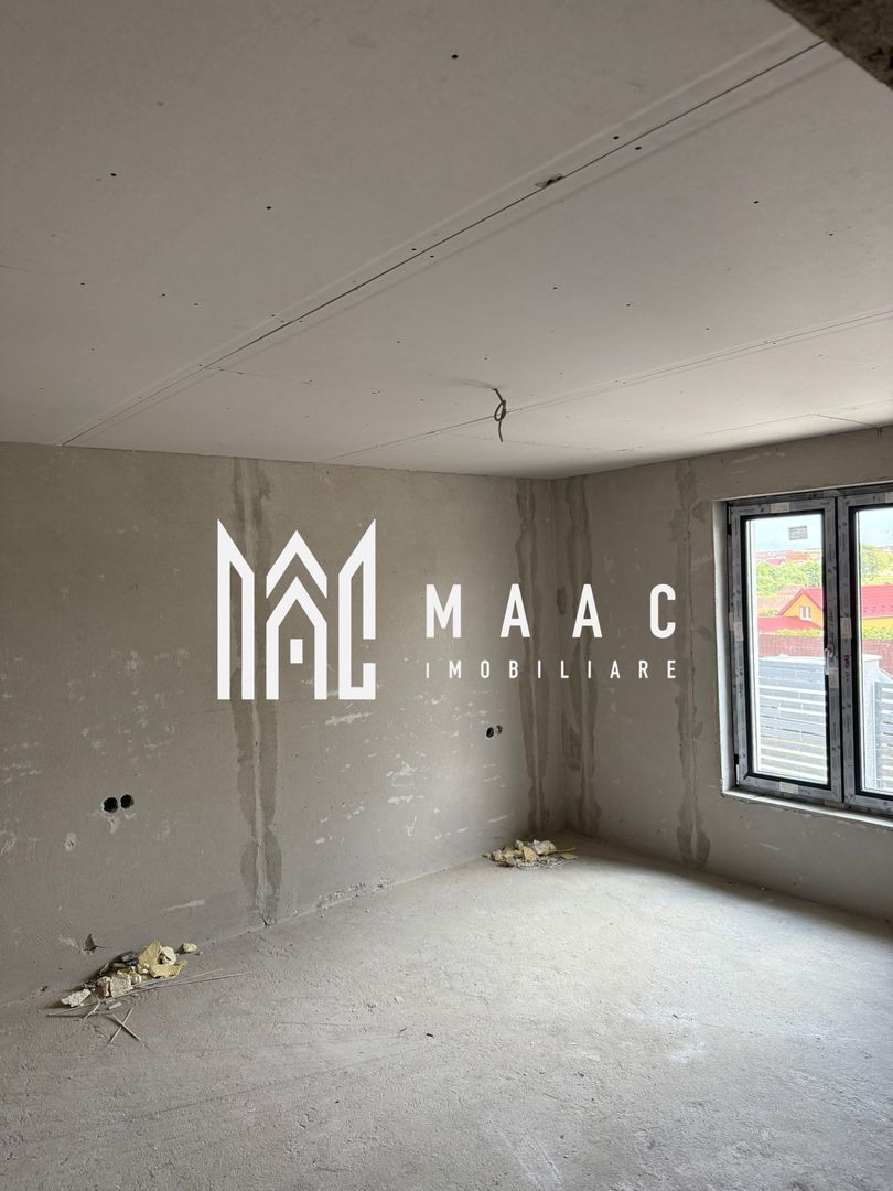 Casă individuala modernă I 4 camere I 500 mp teren I 98 mp utili I Șura Mică - foto 6 Casă individuala modernă I 4 camere I 500 mp teren I 98 mp utili I Șura Mică - foto 6