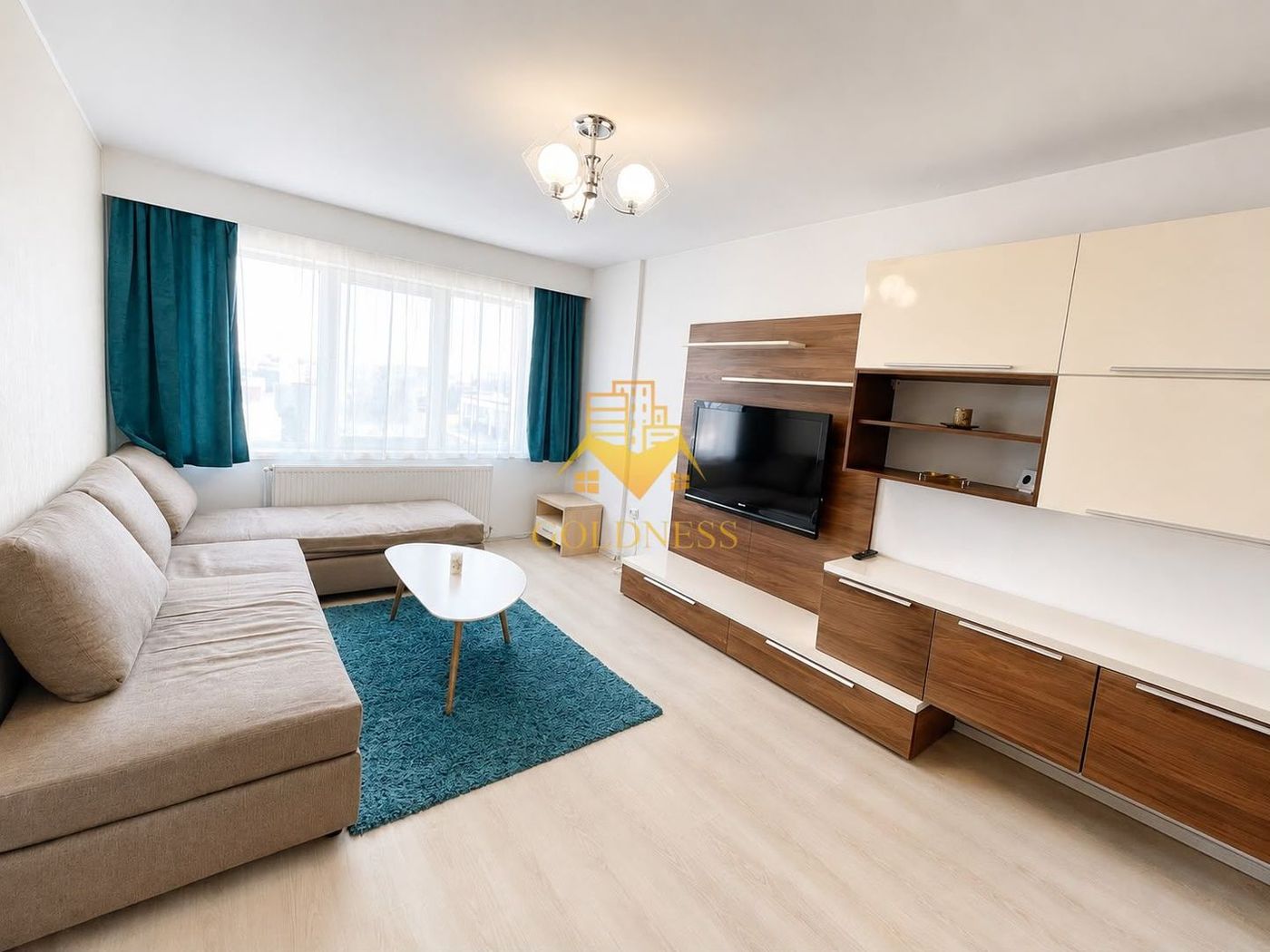 2 camere, decomandate, modern, Zona Piata Abator, BLVD Bucuresti - Imagine principala