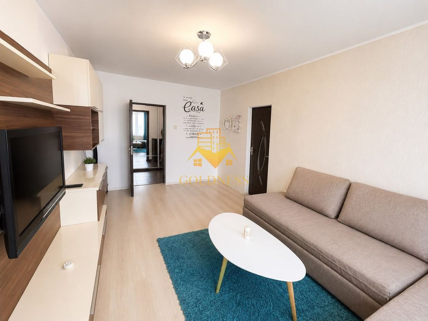 2 camere, decomandate, modern, Zona Piata Abator, BLVD Bucuresti - foto 2