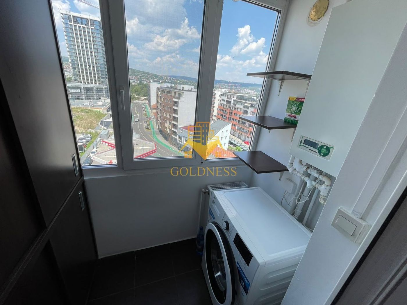 2 camere, decomandate, modern, Zona Piata Abator, BLVD Bucuresti - foto 7